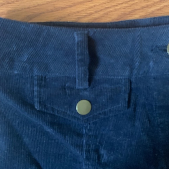 Corduroy skirt🌀 - Picture 3 of 4